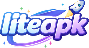 liteapk বাংলাদেশের গেমিং লোগো
